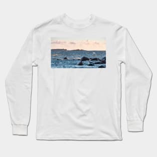 Evening on Baltic Sea Long Sleeve T-Shirt